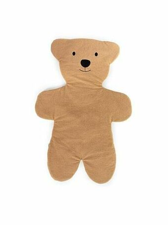 Multi bazar Childhome Teddy Speelmat 150 Cm Teddy Beige aanbieding