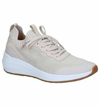 Torfs Tamaris Fasletics Ecru Sneakers aanbieding