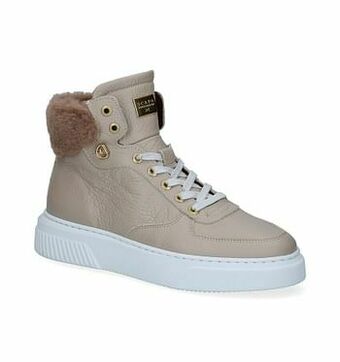 Torfs Scapa Beige Hoge Sneakers aanbieding