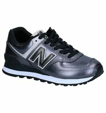 Torfs New Balance NW574 Zwarte Sneakers aanbieding