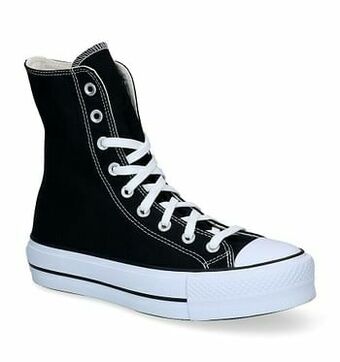 Torfs Converse CT All Star Lift Zwarte Sneakers aanbieding