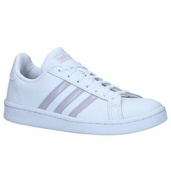 Torfs adidas Grand Court Witte Sneakers aanbieding
