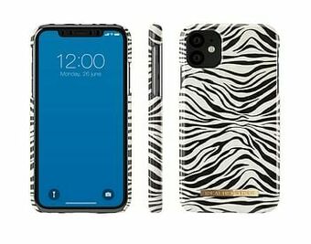 iDeal of Sweden Case iPhone 11 / Xr Zafari Zebra