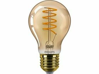 Multi bazar Philips Led Classic 25W A60 E27Gold Sp D Rf Srt4 aanbieding