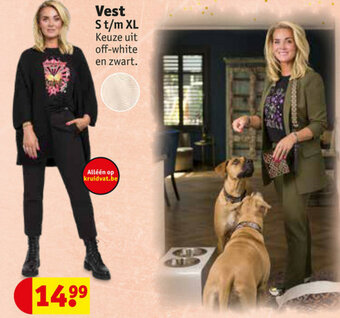 Kruidvat Vest aanbieding