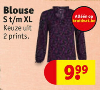 Blouse S t/m XL