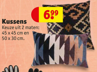 Kussens