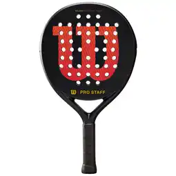 Decathlon Padelracket Unisex Wilson Pro Staff V2 Team aanbieding