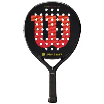 Decathlon Padelracket Unisex Wilson Pro Staff V2 Team aanbieding