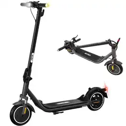 Decathlon ​​Elektrische Step voor volwassenen RCB R16 - 8,5 banden - 7,8Ah - APP aanbieding