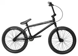 Decathlon BMX Freestyle Superstar Watson 20'' Zwart aanbieding