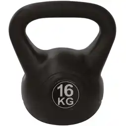 Decathlon PVC Kettle Bell - Kettlebell aanbieding
