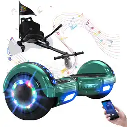 Decathlon Hoverboard en Hoverkart Gyropode 6.5 Inch RCB-WJ1 aanbieding