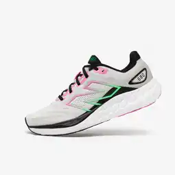 Decathlon Hardloopschoenen voor dames Fresh Foam X 680 v8 grijs aanbieding
