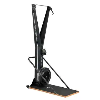 Decathlon Air Ski Erg Fitness Tech met inbegrepen platform aanbieding