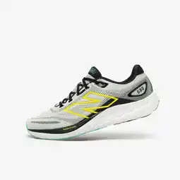 Decathlon Hardloopschoenen voor heren Fresh Foam X 680 V8 grijs aanbieding