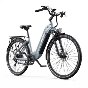 Decathlon Elektrische fiets ONESPORT OT05 Pro 250W motor, 36V 22,5Ah accu aanbieding