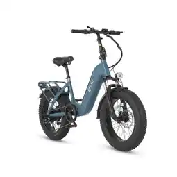 Decathlon Elektrische fiets DYU FF500 20 Fat Tires 500W Motor 48V 14Ah Accu aanbieding