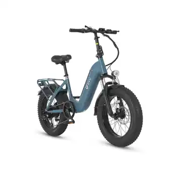 Decathlon Elektrische fiets DYU FF500 20 Fat Tires 500W Motor 48V 14Ah Accu aanbieding