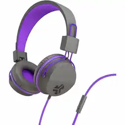 Decathlon Jbuddies studio - kinderkoptelefoon - met volumebegrenzer zonder ruis aanbieding