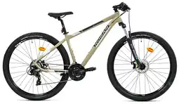 Decathlon Nogan Gravel PRO+ Mountainbike - 29 inch - Medium - Desert Sand aanbieding