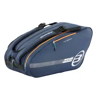 Decathlon Bullpadel Padelbag Bpp-24015 Tour Blue aanbieding