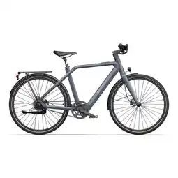 Decathlon ADO Air30Ultra Elektrische Fiets, Riemaandrijving, Bafang-Motor, LCD, GPS, APP aanbieding
