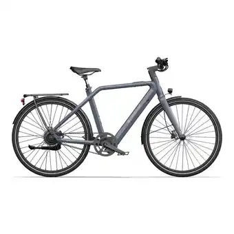 Decathlon ADO Air30Ultra Elektrische Fiets, Riemaandrijving, Bafang-Motor, LCD, GPS, APP aanbieding