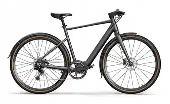 Decathlon Second Life - Fiido C21 Adult Trail 9-speed hybride grind elektrische fiets L aanbieding