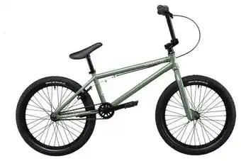 Decathlon BMX Freestyle Superstar Watson 20'' Vert / 145-155 cm aanbieding