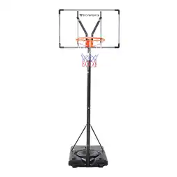 Decathlon Verstelbare Staande Basketbalring QJ2 van 1,85m tot 3,05m aanbieding