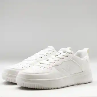 Decathlon Sportschoen AURY wit aanbieding