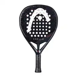 Decathlon Head Coello Team Exclusive Padel Racket 25 aanbieding