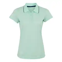 Decathlon Dames Maverick V Polo Shirt (IJzige ochtend) aanbieding