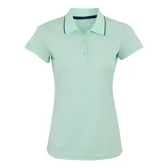 Decathlon Dames Maverick V Polo Shirt (IJzige ochtend) aanbieding