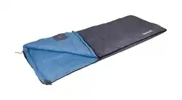 Decathlon Bo-Camp - Slaapzak - Quartz XL - 210x85 cm aanbieding