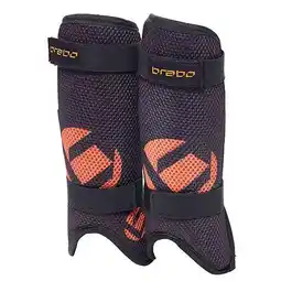 Decathlon Brabo F3 Mesh LW Junior Scheenbeschermers aanbieding