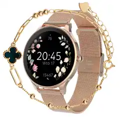 Decathlon Forever Velora SB-306 Sport Smartwatch voor Volwassenen aanbieding