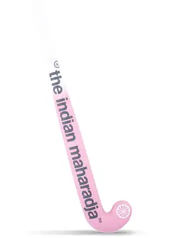 Decathlon The Indian Maharadja Yuki Sunrise Hockeystick aanbieding