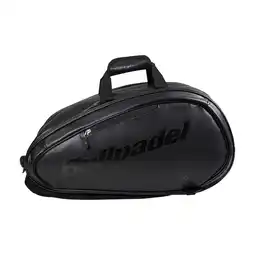 Decathlon PADEL BAG BULLPADEL AVANT BLACK BPPEX005 aanbieding