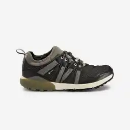 Decathlon Waterdichte schoenen voor nordic walking NW 580 kaki aanbieding