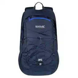 Decathlon Rugzak Volwassenen Reflecterend Atholl Ii aanbieding