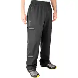 Decathlon Regenbroeken voor fietsen - waterdichte fietsbroeken voor dames & heren aanbieding