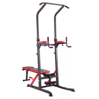 Decathlon Multifunctioneel dompelstation pwl8324 HMS aanbieding