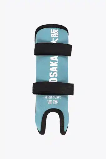 Decathlon Osaka Kinderscheenbeschermer Keigo | Retroblauw aanbieding