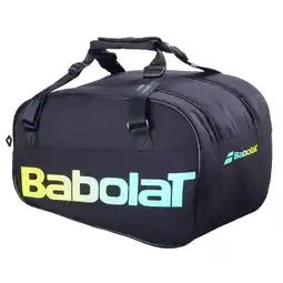 Decathlon PADEL BAG BABOLAT COURT S BLACK MULTICOLOR 759022 aanbieding