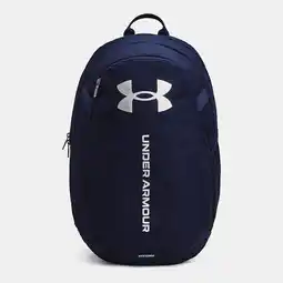 Decathlon Rugzak 26,5l Ua Hustle Lite Nachtmarineblauw Under Armour aanbieding