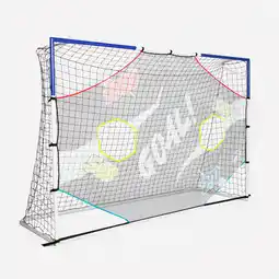 Decathlon Gatendoek voor voetbaldoel Classic 500 maat L aanbieding