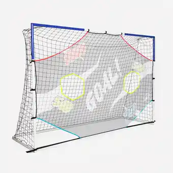 Decathlon Gatendoek voor voetbaldoel Classic 500 maat L aanbieding