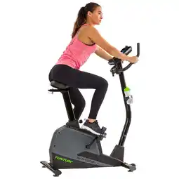 Decathlon Hometrainer Star Fit E100 HR i plus met ergometer - 21 trainingsprogramma's aanbieding